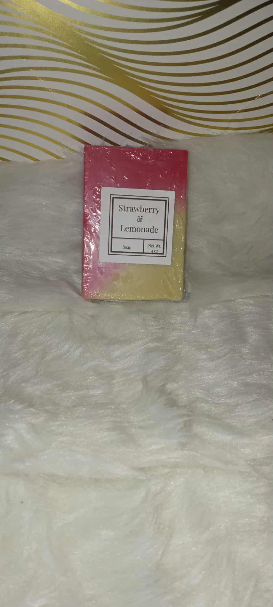 Luxurious Soap