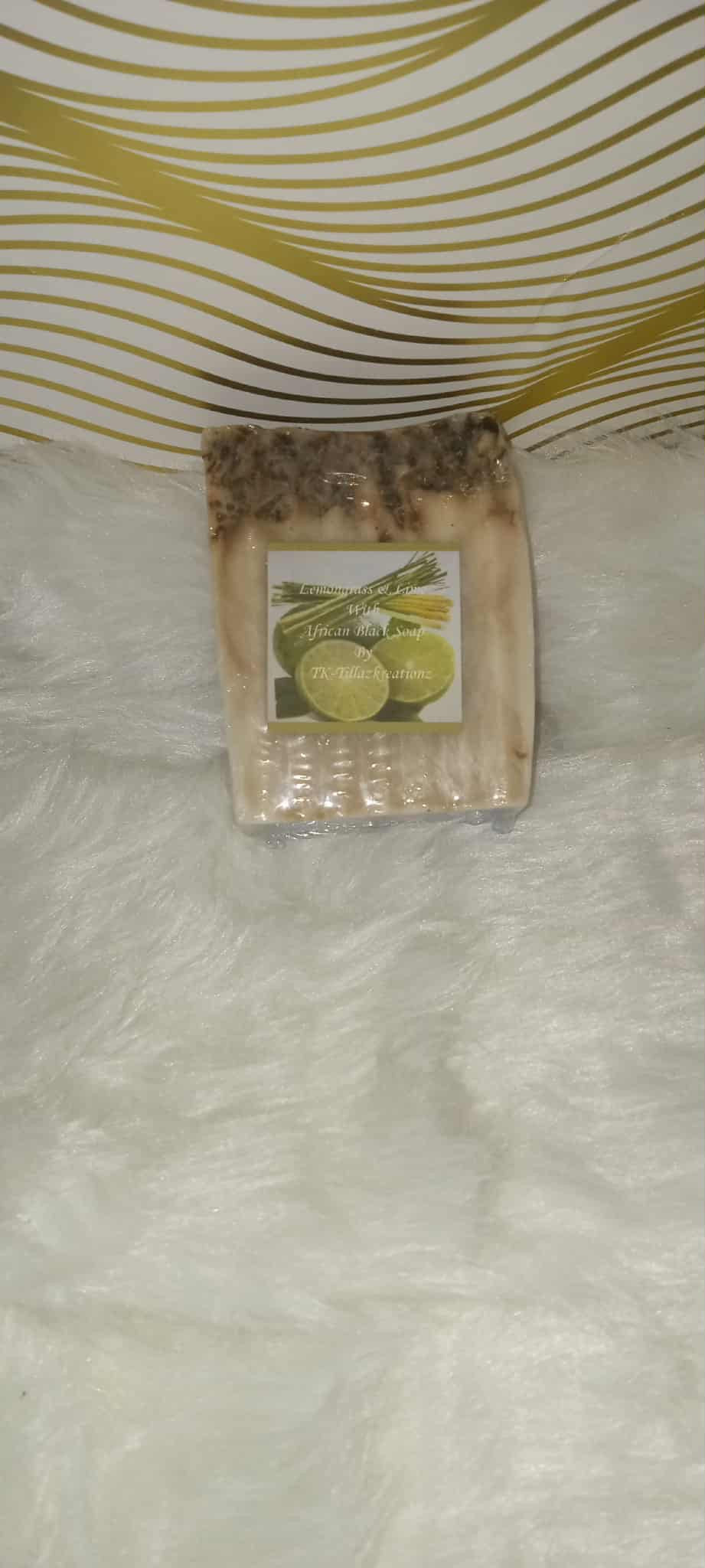 Luxurious Soap