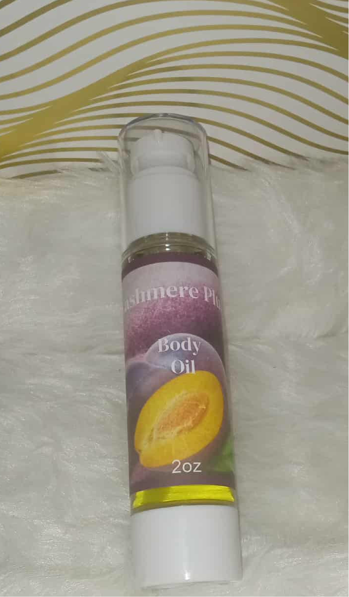 Body oil