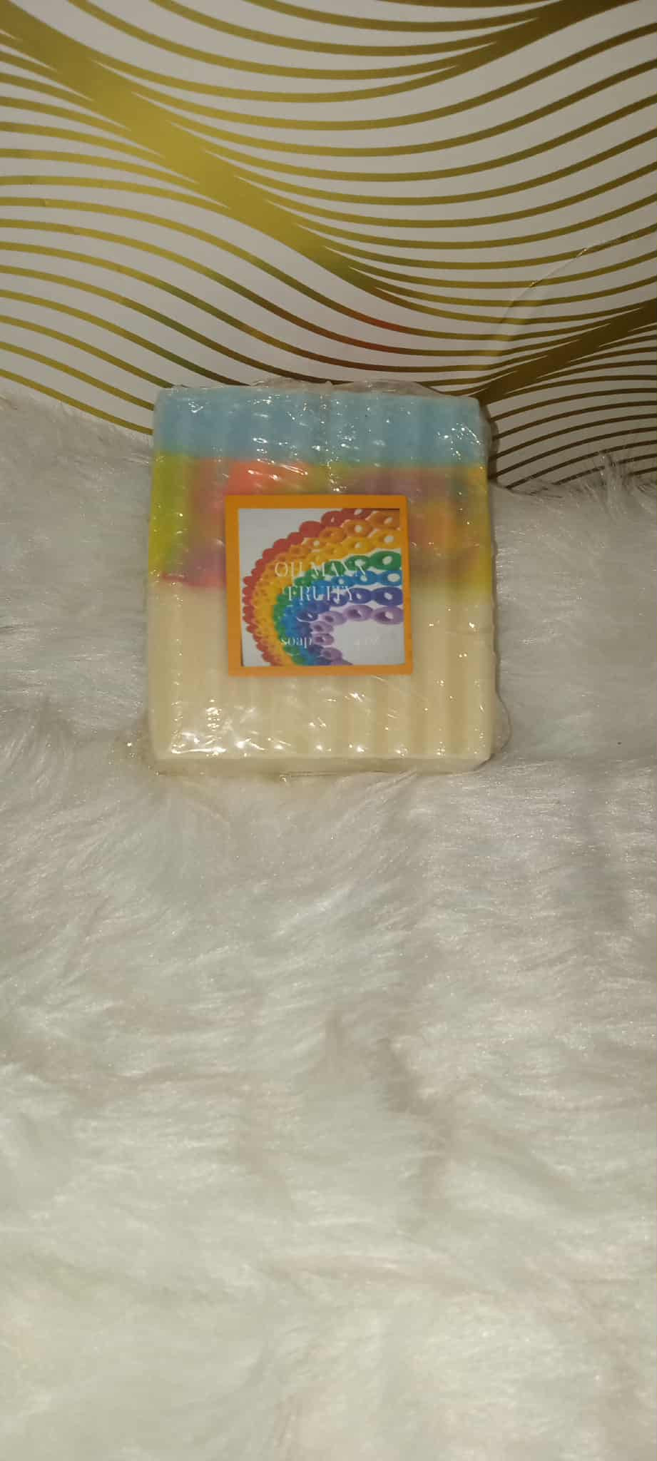 Luxurious Soap