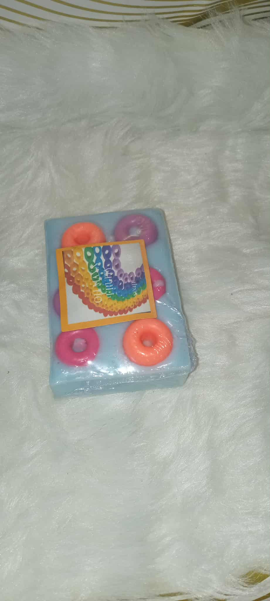 Luxurious Soap