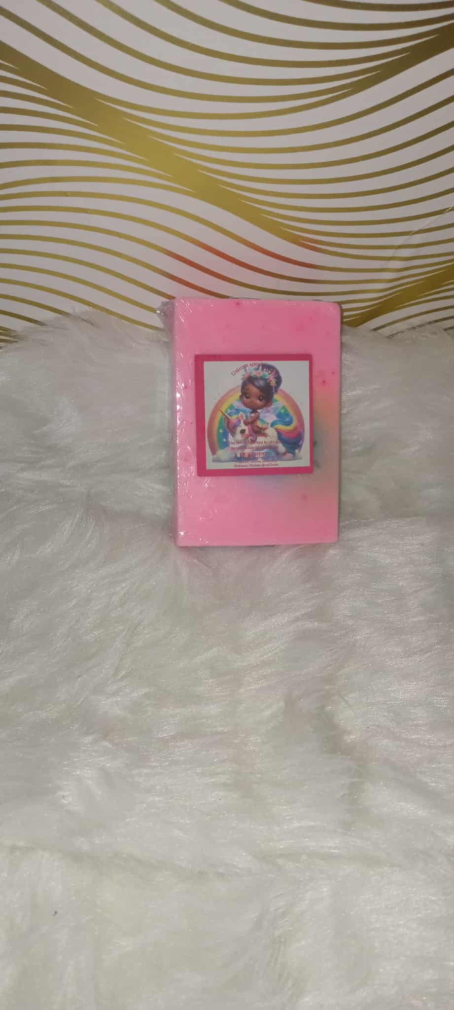 Luxurious Soap