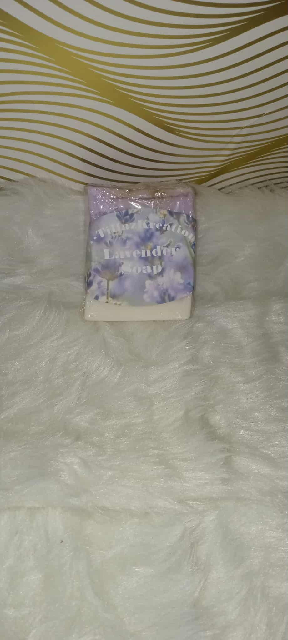 Luxurious Soap