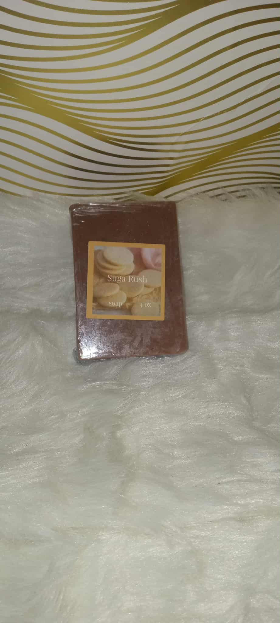 Luxurious Soap