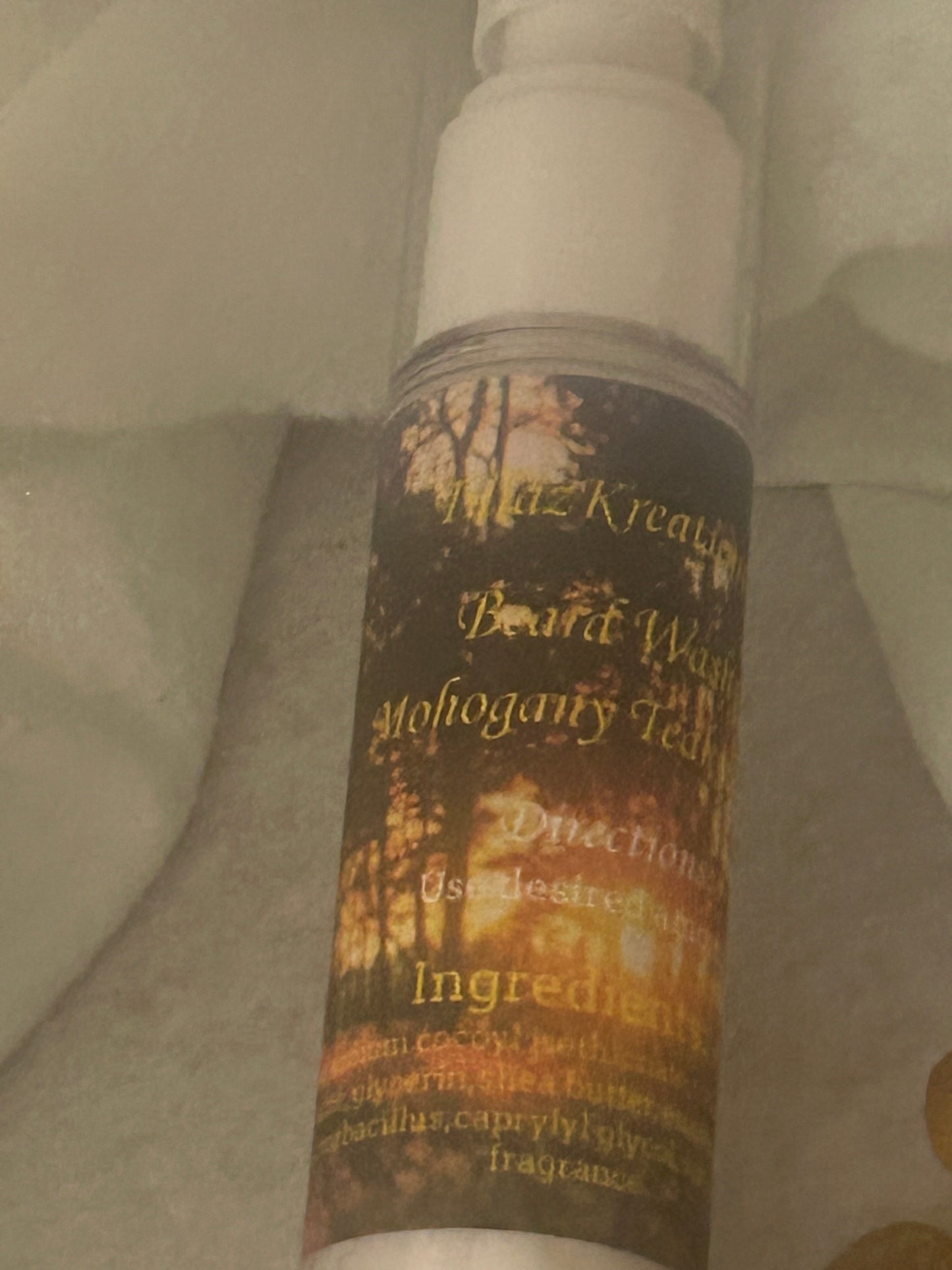 Luxurious Beard wash