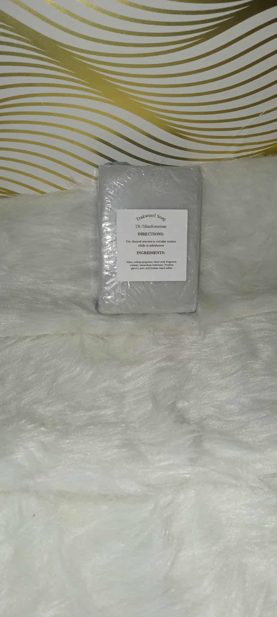 Luxurious Soap