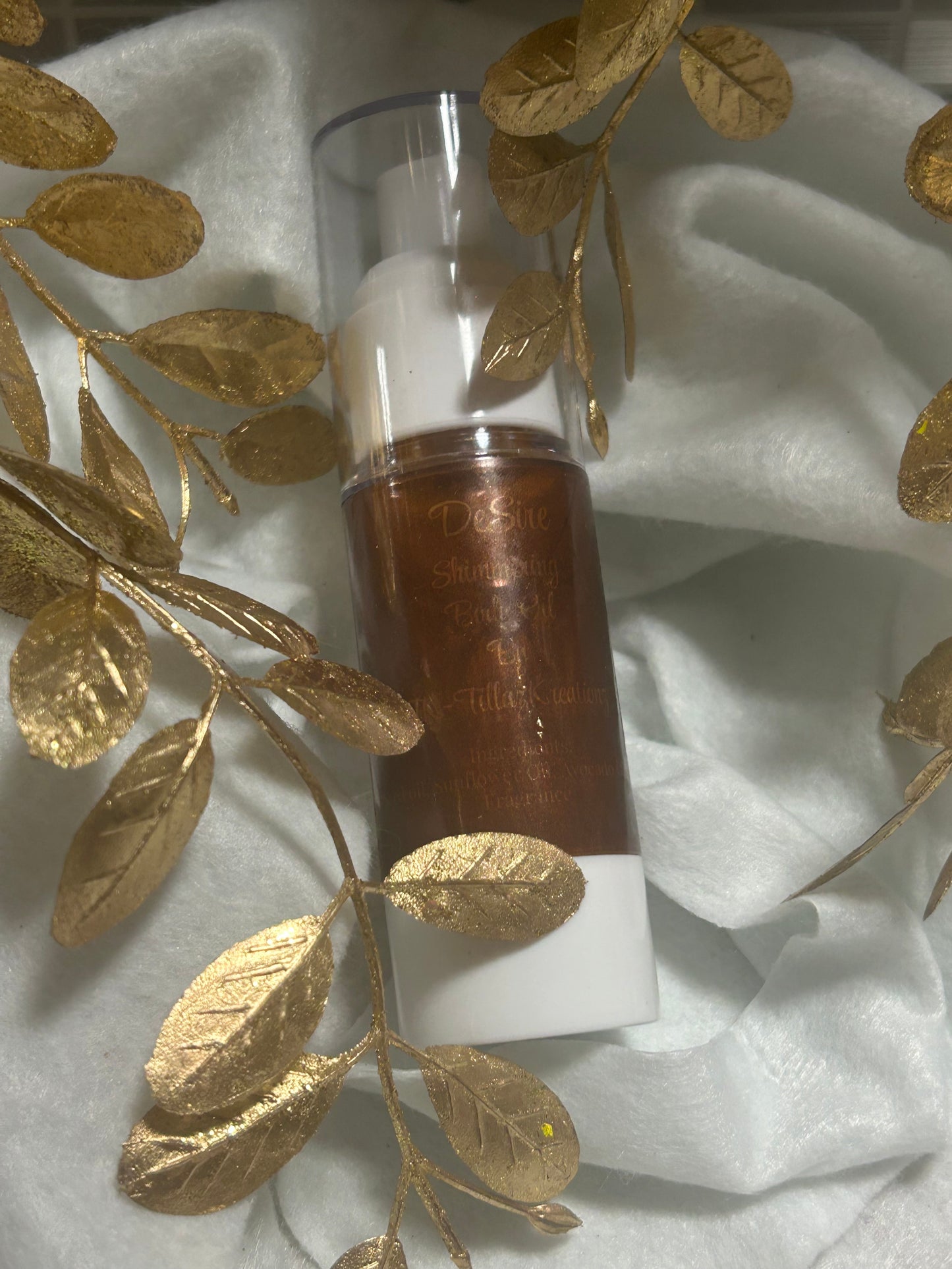 DéSire Shimmering BodyOil