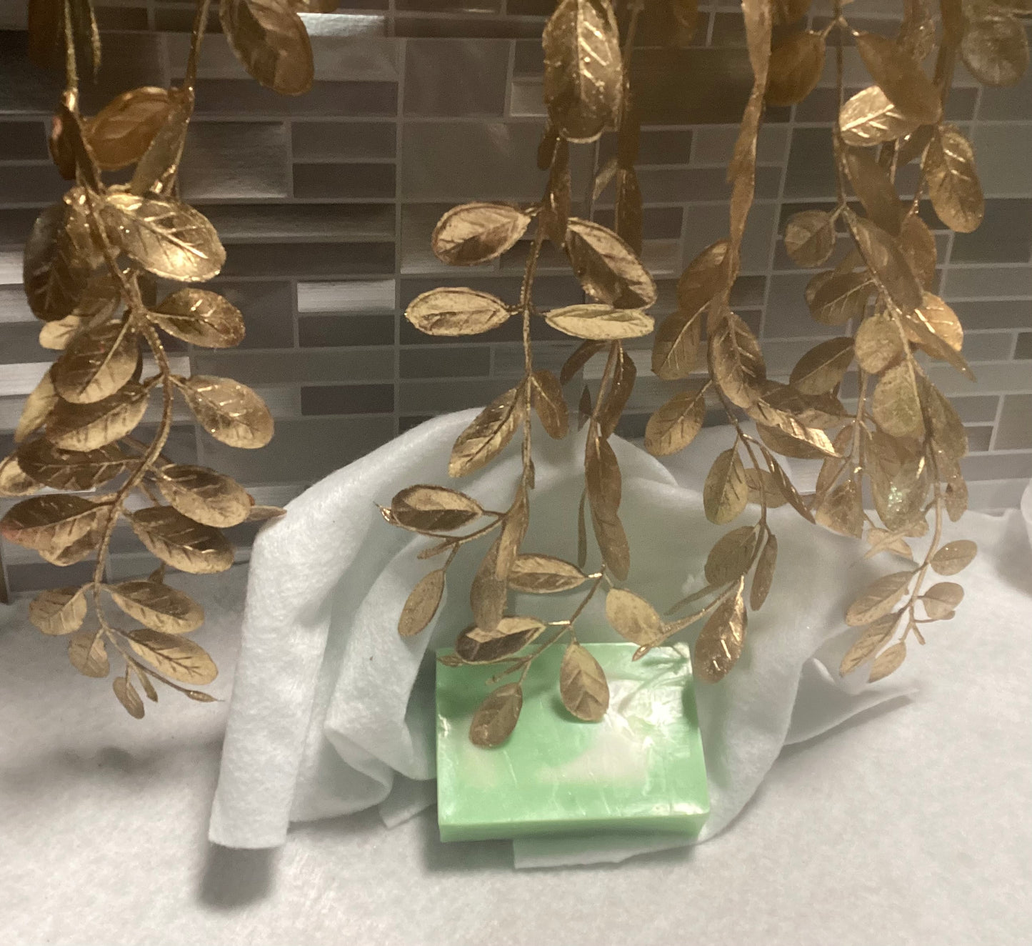 Luxurious Soap