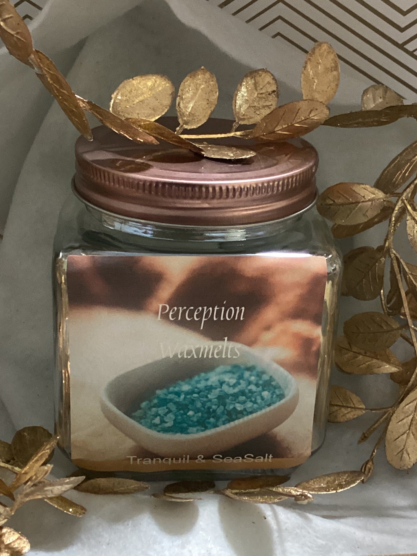 Luxury waxmelts