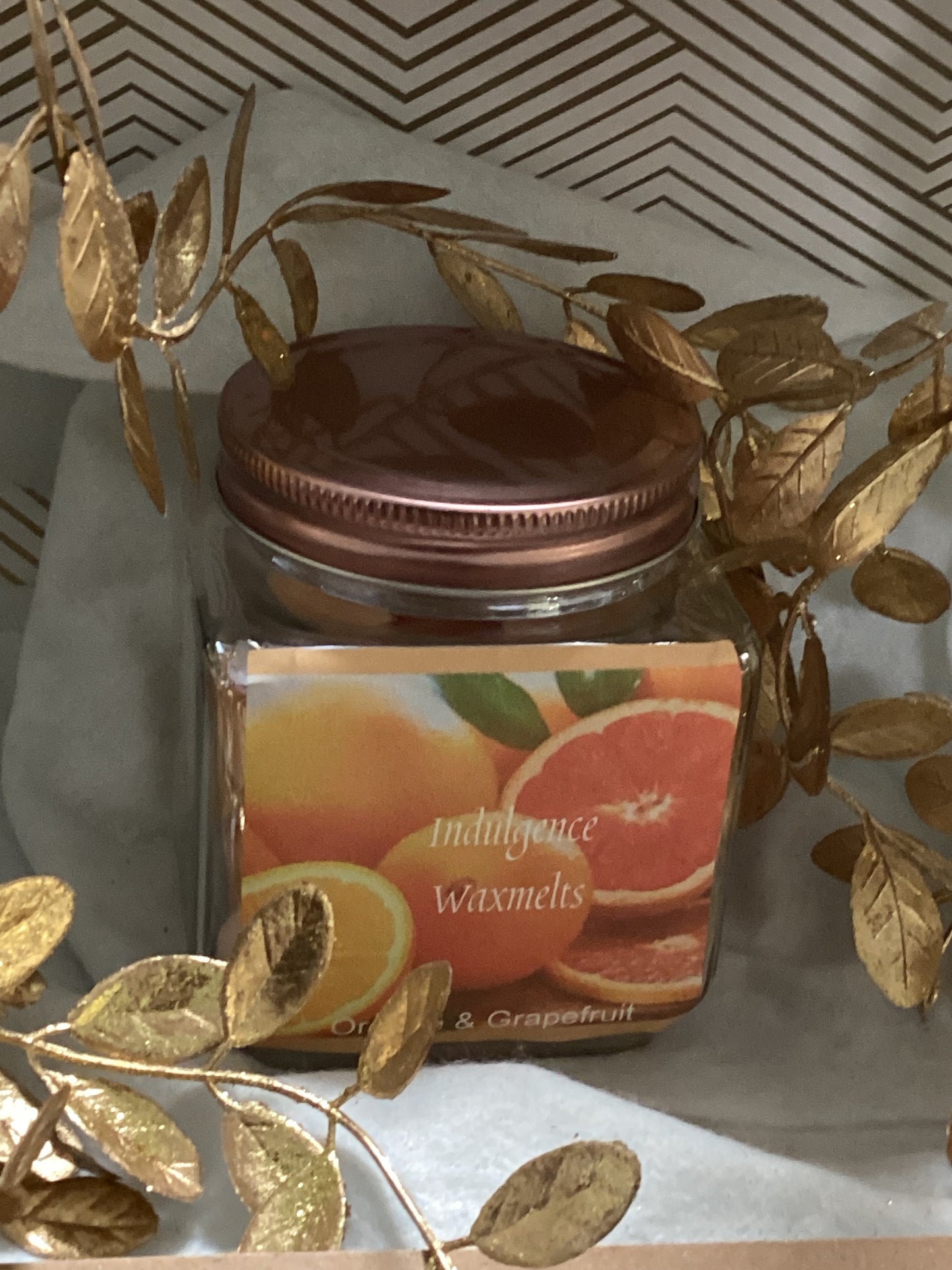 Luxury waxmelts