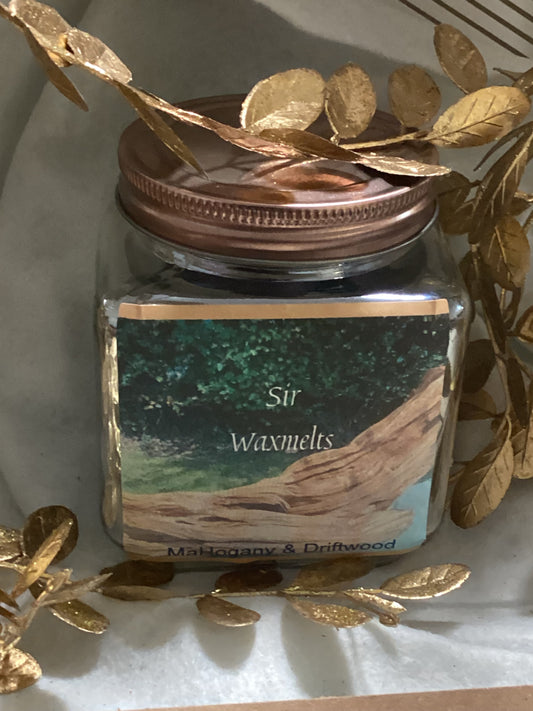 Luxury waxmelts