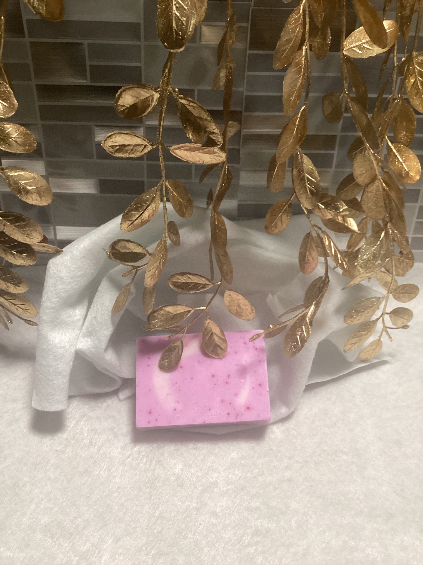 Luxurious Soap