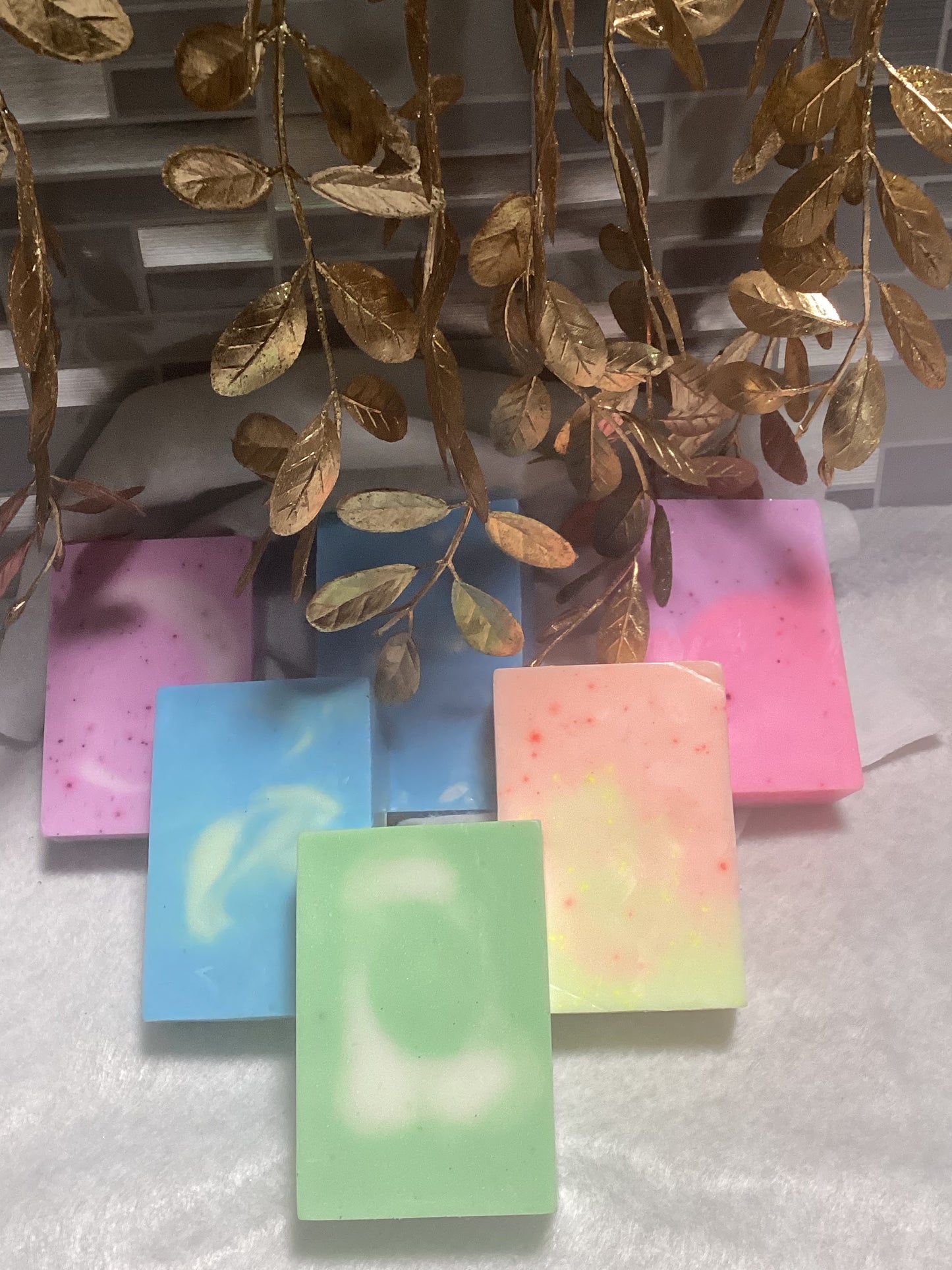 Luxurious Soap