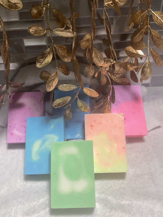 Luxurious Soap