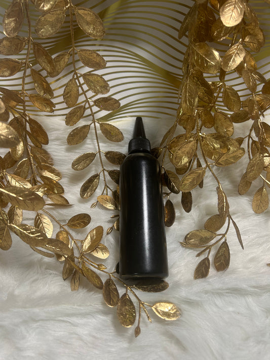 Hair oil